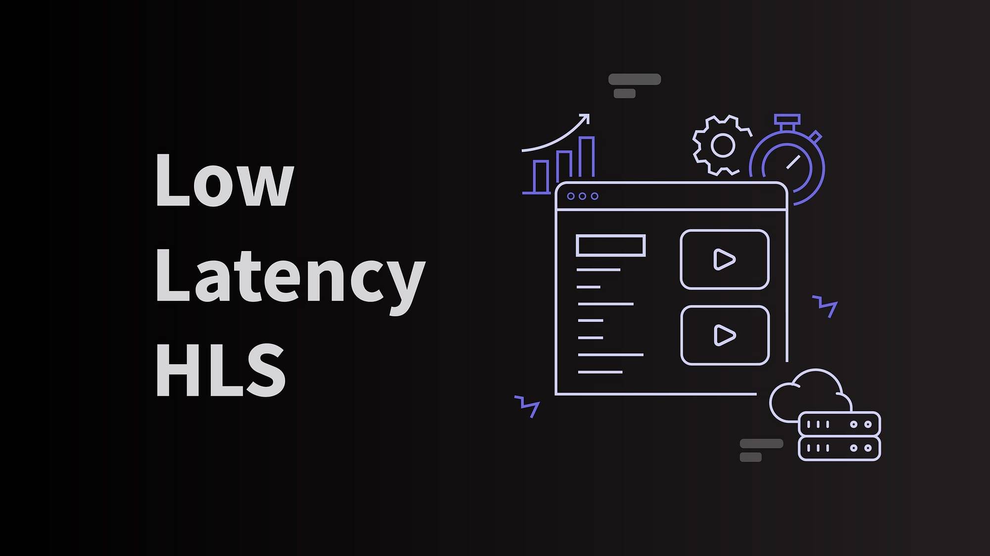 Overview on Low Latency HTTP Live Streaming (HLS)