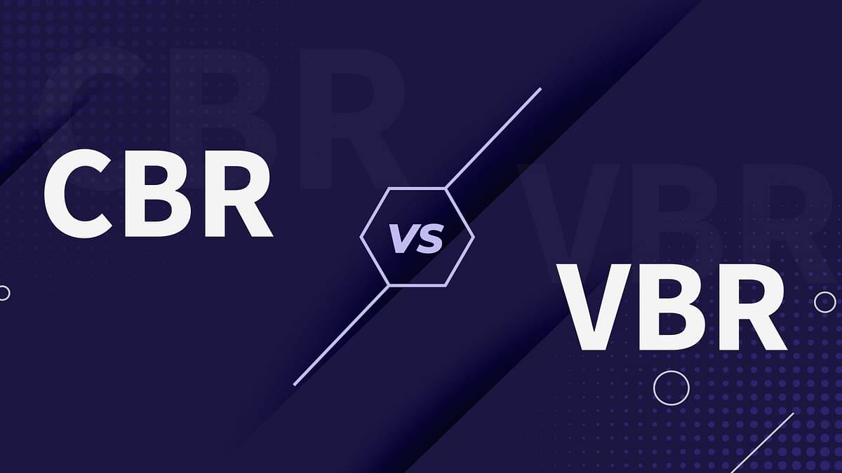 vbr 2 pass vs cbr