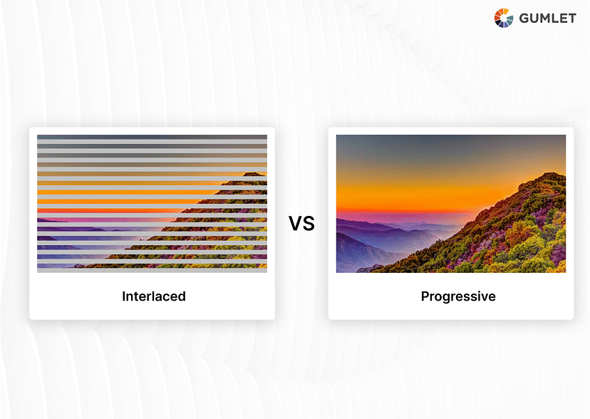 Difference Between Interlaced Scan and Progressive Scan