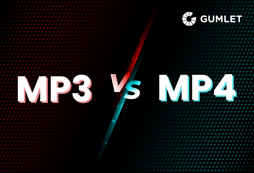 MP3 vs MP4 - Difference Between The Two File Formats