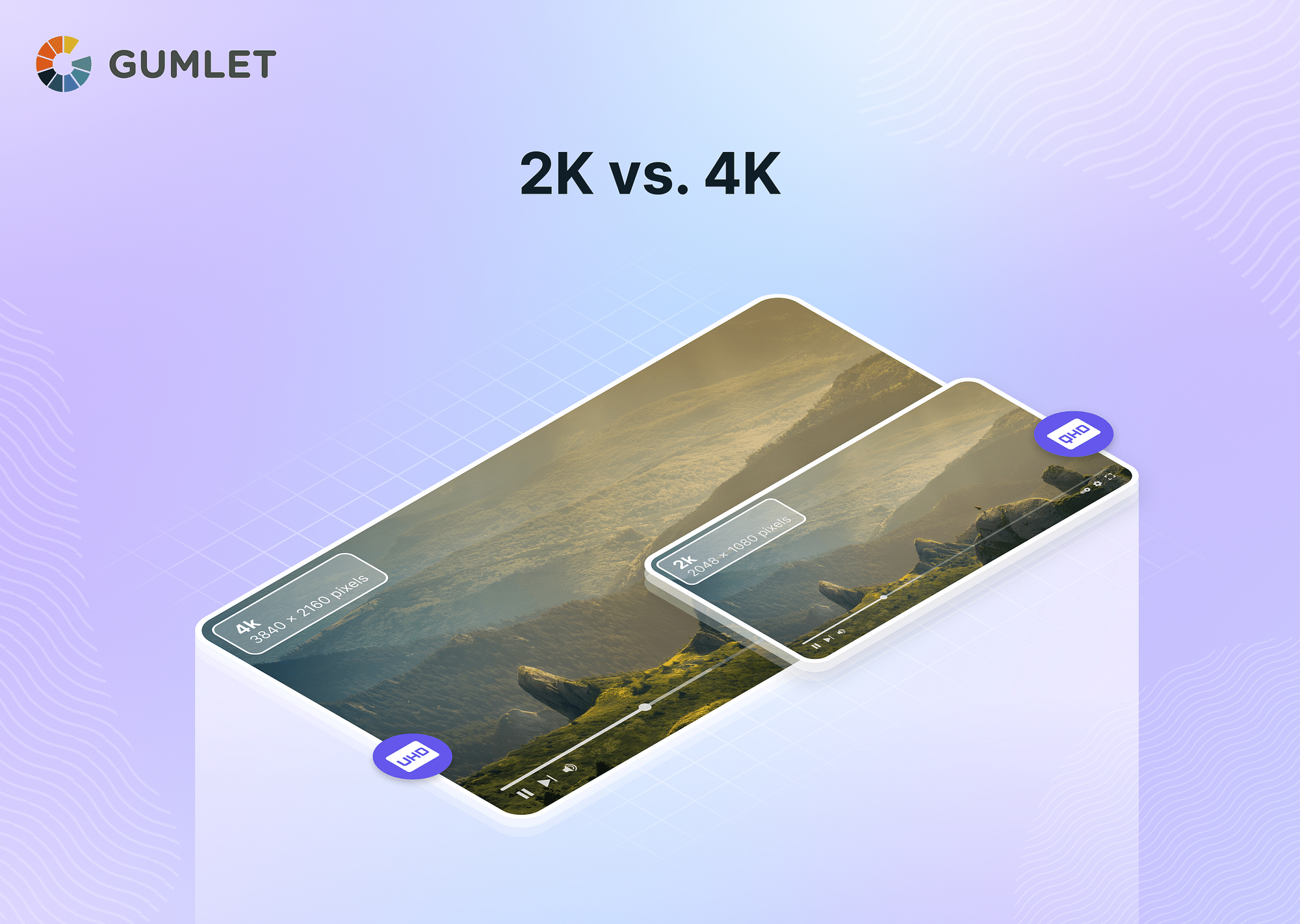 2K vs 4K: Difference between 2K and 4K Resolutions