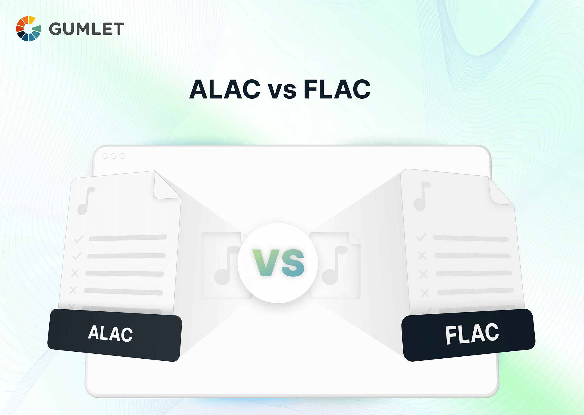 ALAC vs. FLAC: Which Lossless Audio Format Is Right For You?