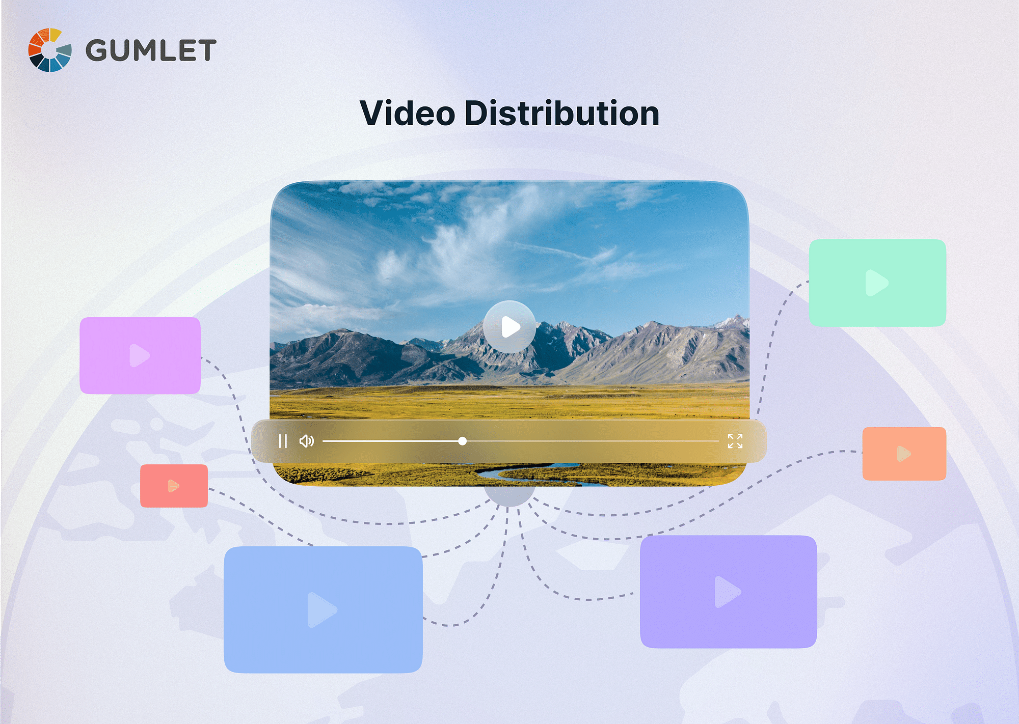 Best Video Distribution Strategies to Maximize Video Reach
