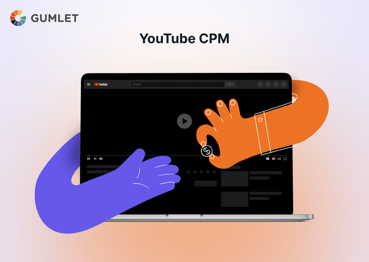 The Ultimate Guide to Understanding YouTube CPM Gumlet