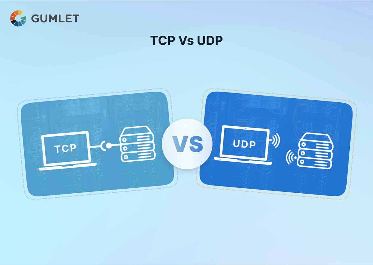 TCP vs. UDP: Optimising Video Streaming Performance - Gumlet