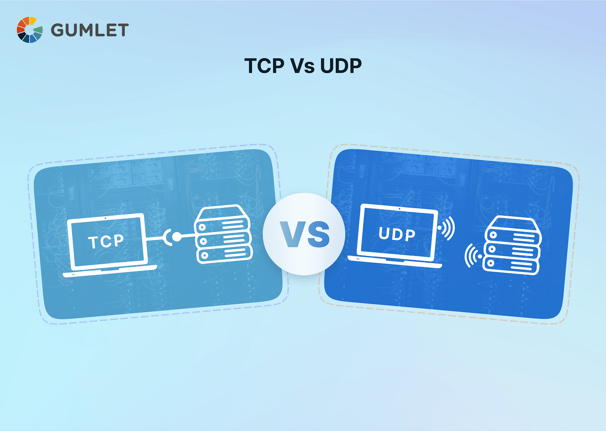 TCP vs. UDP: Optimising Video Streaming Performance