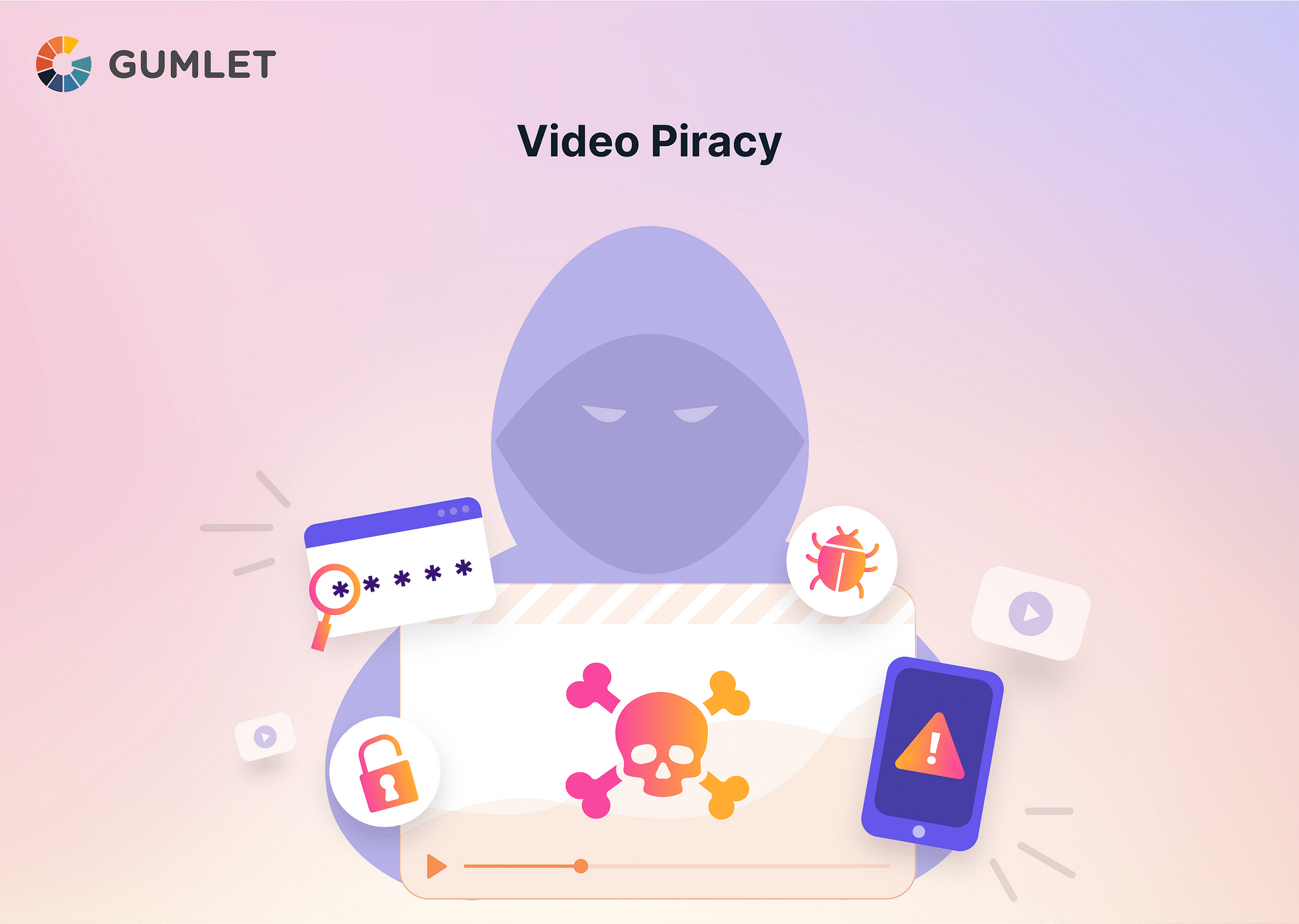 Best Ways to Prevent Online Videos from Piracy
